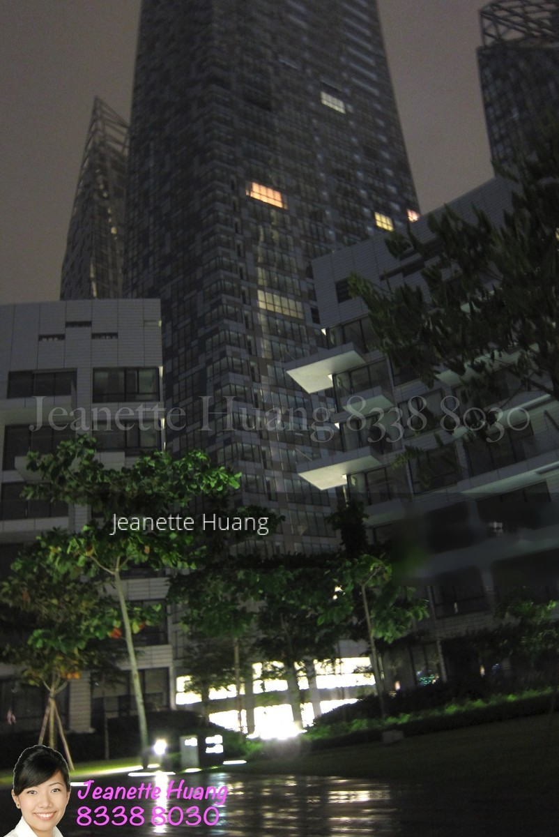 Reflections At Keppel Bay (D4), Condominium #215009131